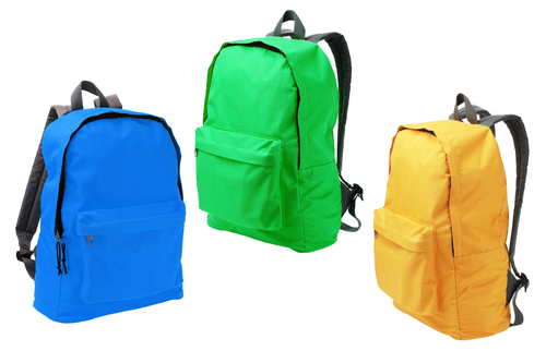 Backpacks for Mulat Knowledge School
